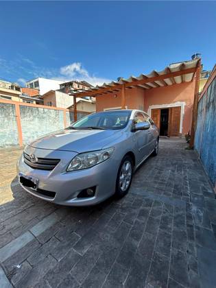 TOYOTA COROLLA 2.0 XEI 16V FLEX 4P AUTOMÁTICO